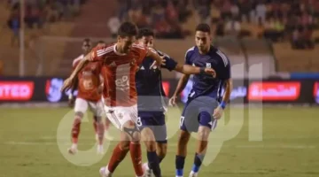 بث مباشر مباراة الأهلي وإنبي: مواجهة حاسمة بين الفريقين في الدوري الممتاز
